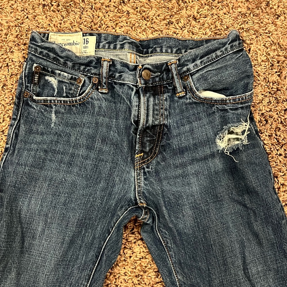 Abercrombie Kids Jeans
